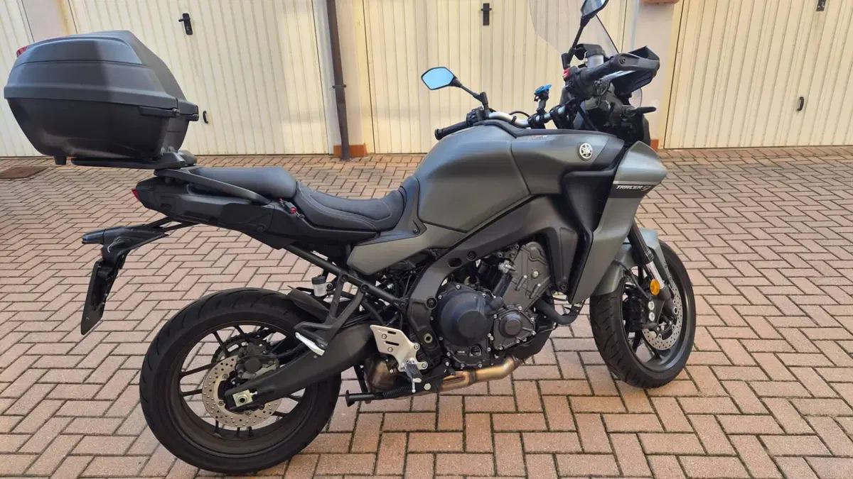 Yamaha Tracer 9 (2021 - 24)  (3)
