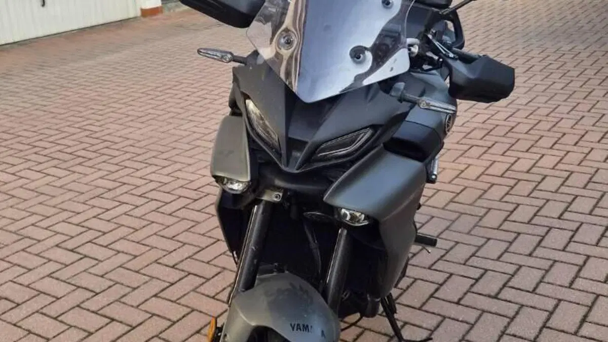 Yamaha Tracer 9 (2021 - 24)  (4)