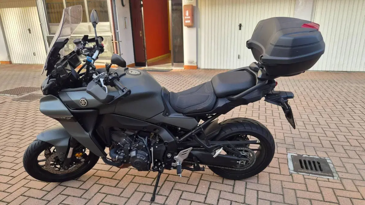Yamaha Tracer 9 (2021 - 24)  (5)