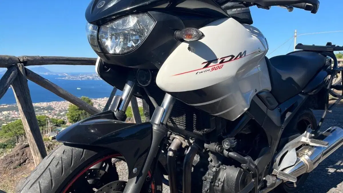 Yamaha TDM 900 (2002 - 14) 