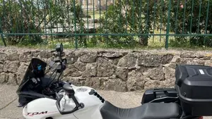 Yamaha TDM 900 (2002 - 14)  (5)
