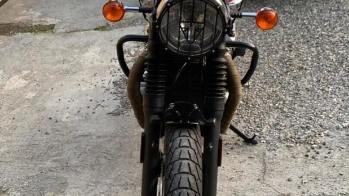 Triumph Bonneville T120 (2016 - 20)  (3)