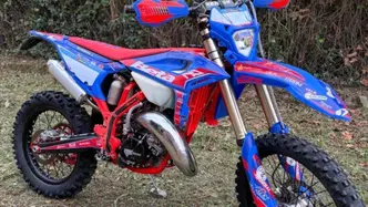Betamotor RR 125 2T Enduro Race (2026) usata