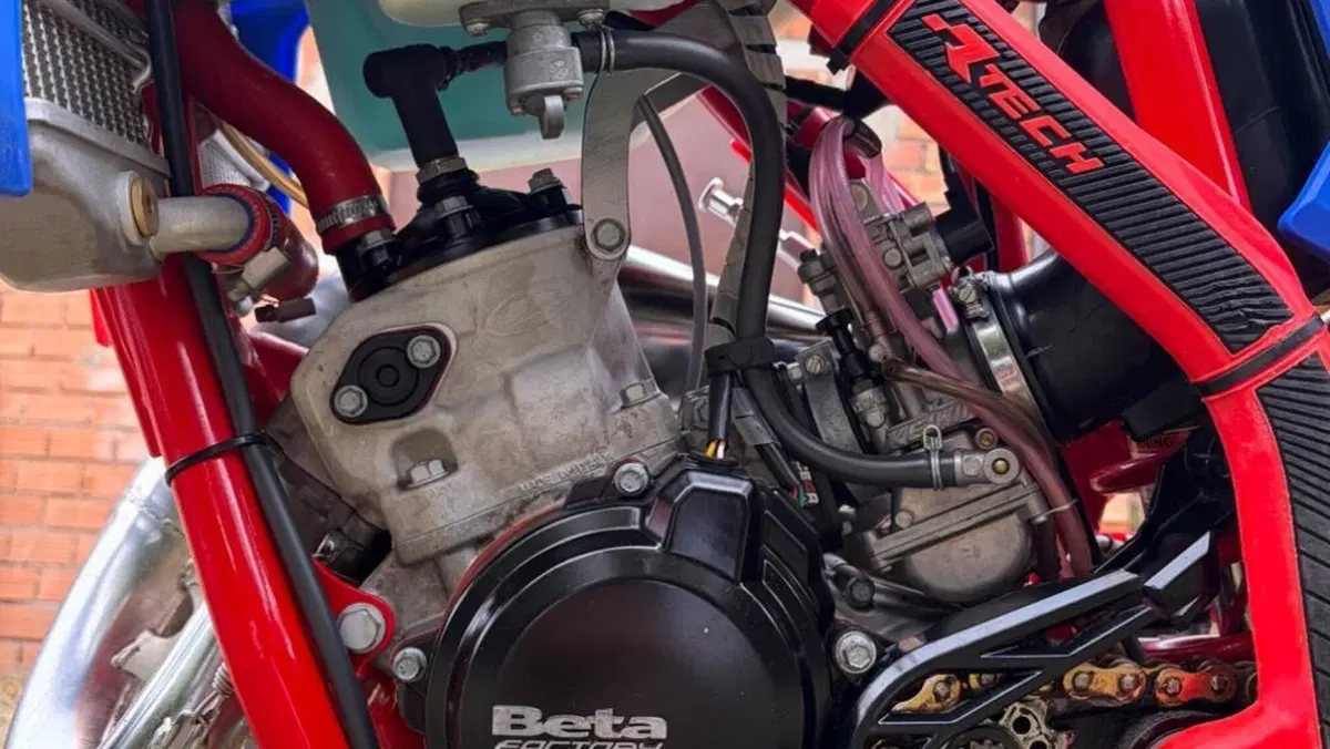 Betamotor RR 125 2T Enduro Race (2026)  (7)