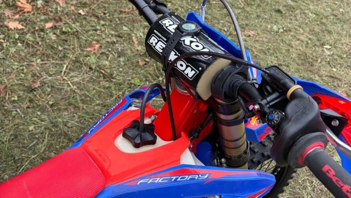 Betamotor RR 125 2T Enduro Race (2026)  (8)