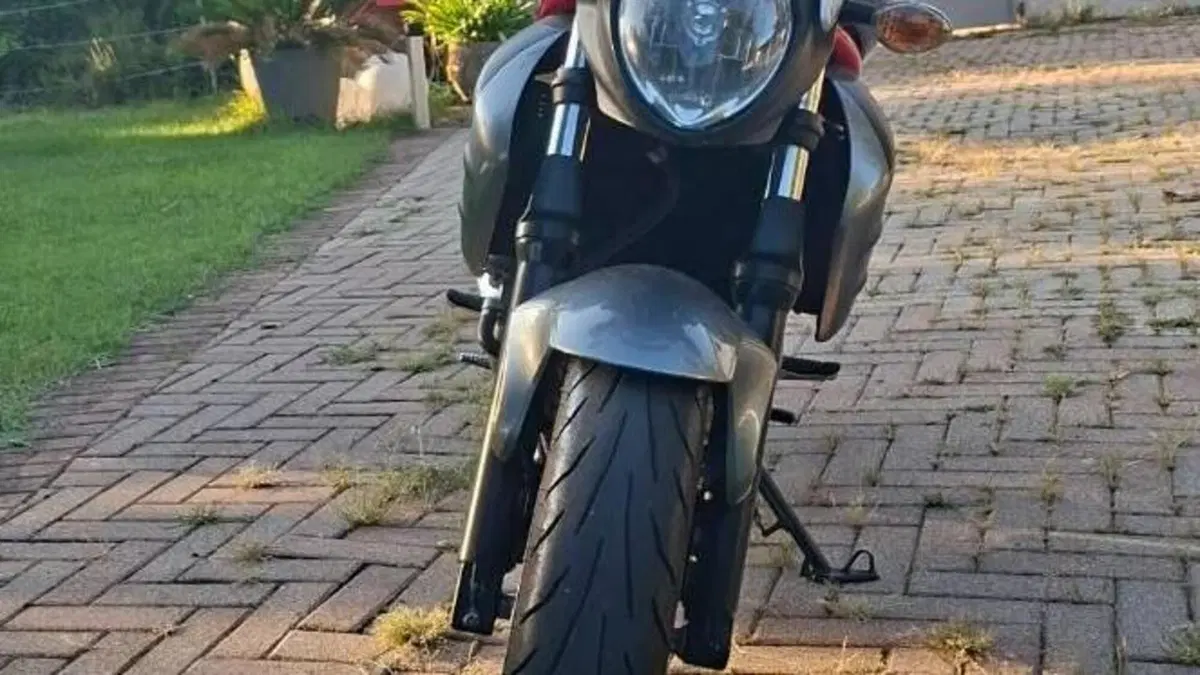 Suzuki Gladius 650 SFV (2009 - 15)  (4)