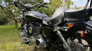 Harley-Davidson 1200 Custom (2018 - 20) - XL1200C  (3)