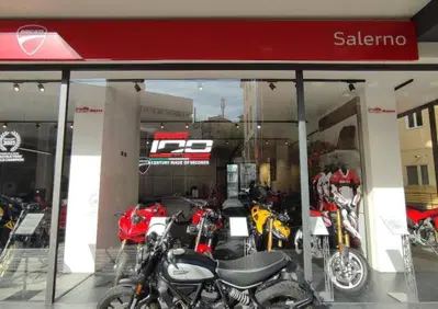 Ducati Scrambler 800 Icon Dark (2020) - Annuncio 10144512