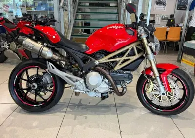 Ducati Monster 796 ABS (2010 - 14) - Annuncio 10144526