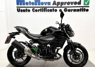 Kawasaki Z 500 (2024 - 27) - Annuncio 10144568