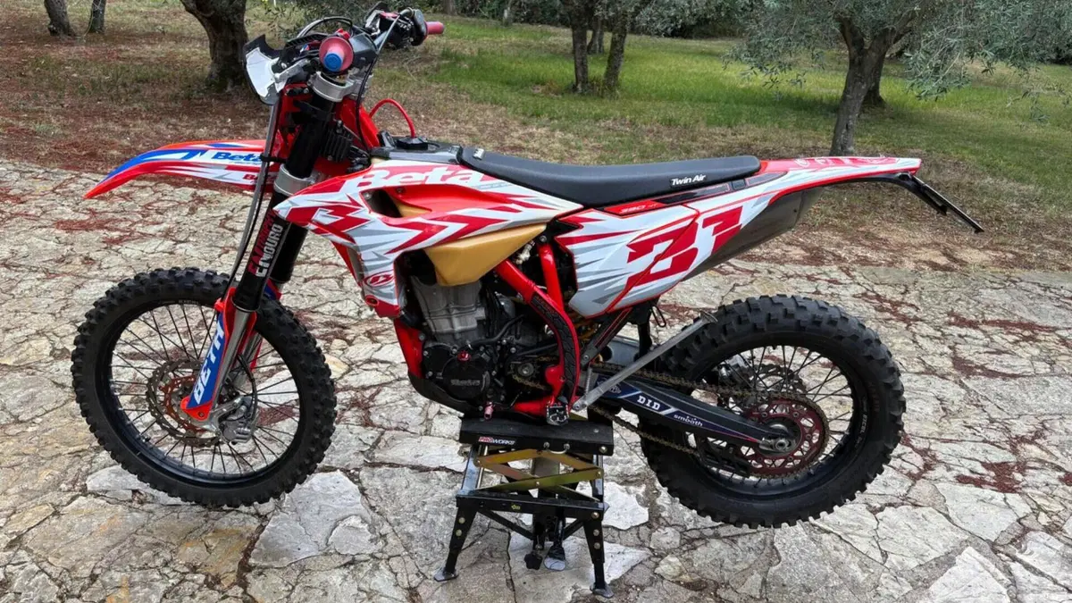 Betamotor RR 390 4T Enduro (2022) 