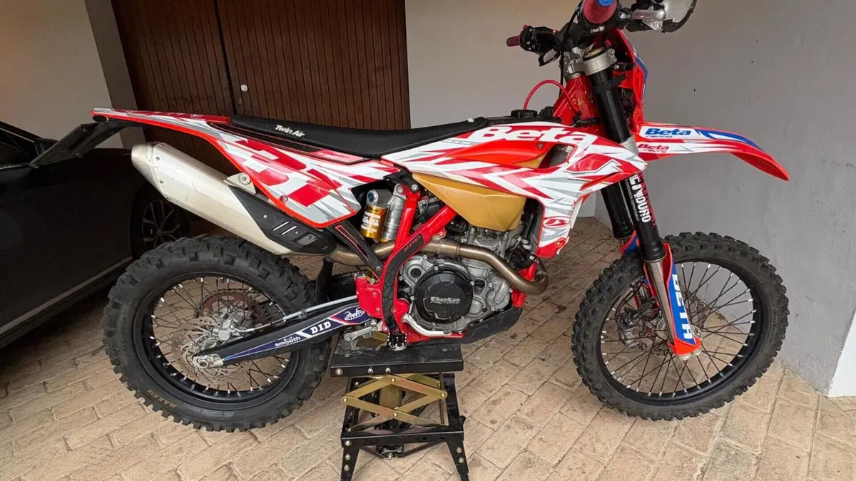 Betamotor RR 390 4T Enduro (2022)  (2)