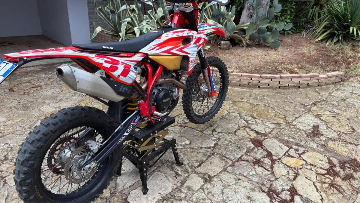 Betamotor RR 390 4T Enduro (2022)  (3)