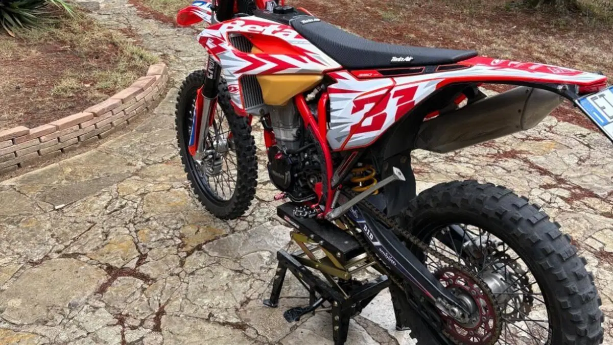 Betamotor RR 390 4T Enduro (2022)  (6)