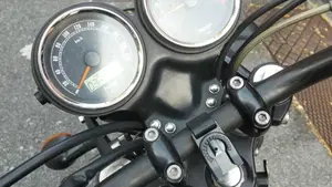 Triumph Bonneville T100 (2008 - 16)  (4)