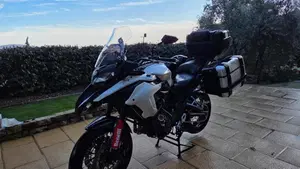 Benelli TRK 502X (2018 - 20) 