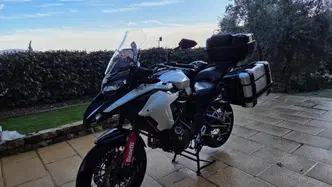Benelli TRK 502X (2018 - 20) usata