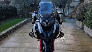 Benelli TRK 502X (2018 - 20)  (2)