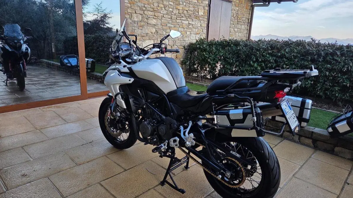 Benelli TRK 502X (2018 - 20)  (3)