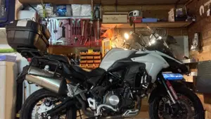 Benelli TRK 502X (2018 - 20)  (4)