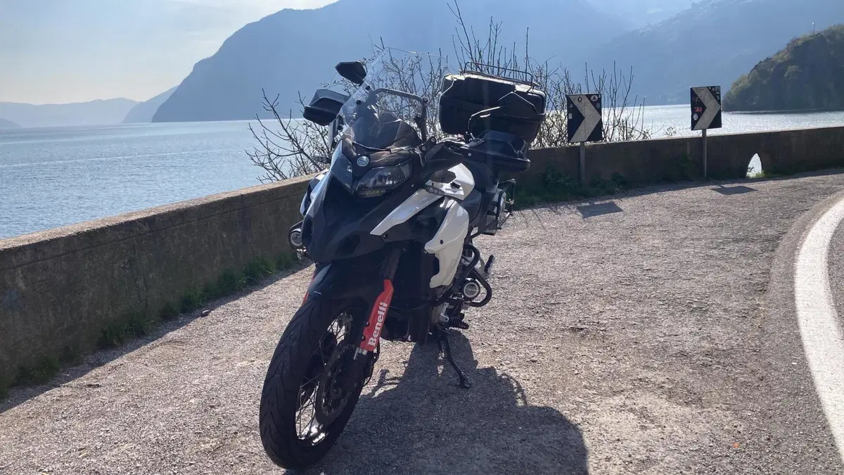 Benelli TRK 502X (2018 - 20)  (6)