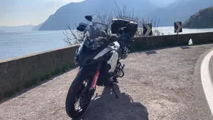 Benelli TRK 502X (2018 - 20)  (6)