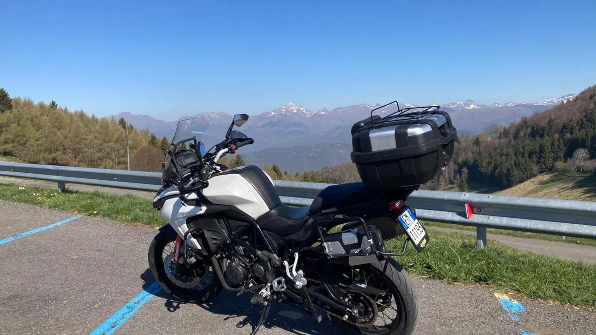 Benelli TRK 502X (2018 - 20)  (7)