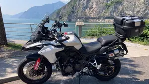 Benelli TRK 502X (2018 - 20)  (8)