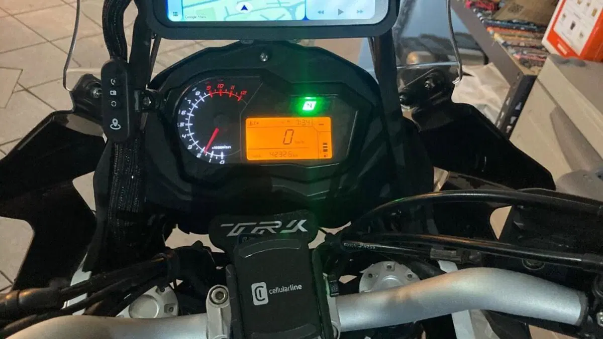 Benelli TRK 502X (2018 - 20)  (10)