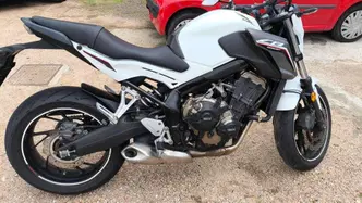 Honda CB 650 F (2017 - 18)