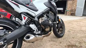Honda CB 650 F (2017 - 18)  (2)