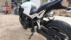 Honda CB 650 F (2017 - 18)  (3)