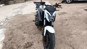 Honda CB 650 F (2017 - 18)  (4)