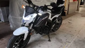 Honda CB 650 F (2017 - 18)  (5)