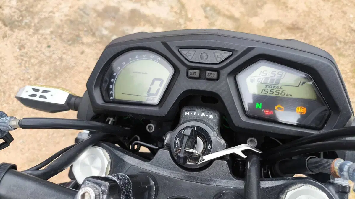 Honda CB 650 F (2017 - 18)  (7)