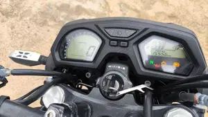 Honda CB 650 F (2017 - 18)  (7)
