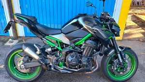 Kawasaki Z 900 (2021 - 24) 