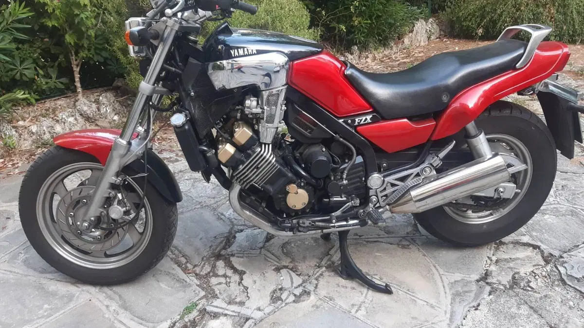 Yamaha  
