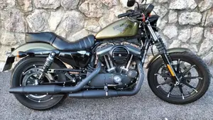 Harley-Davidson 883 Iron (2017 - 20) - XL 883N  (3)