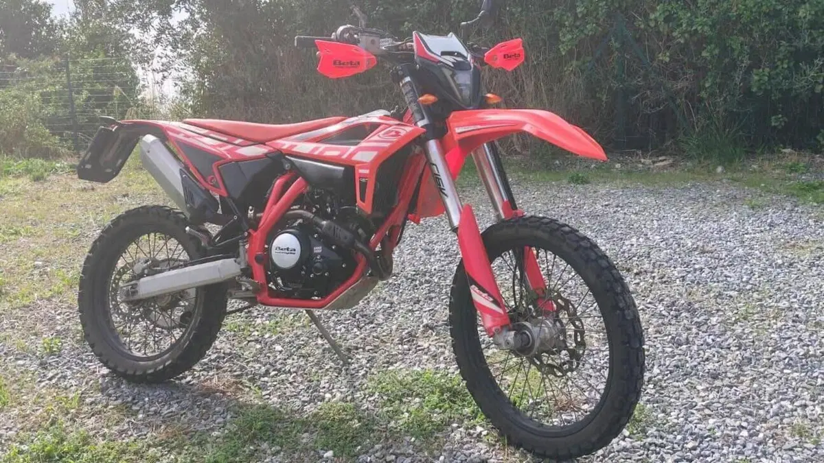 Betamotor RR 125 4T Enduro LC (2021 - 23)  (2)