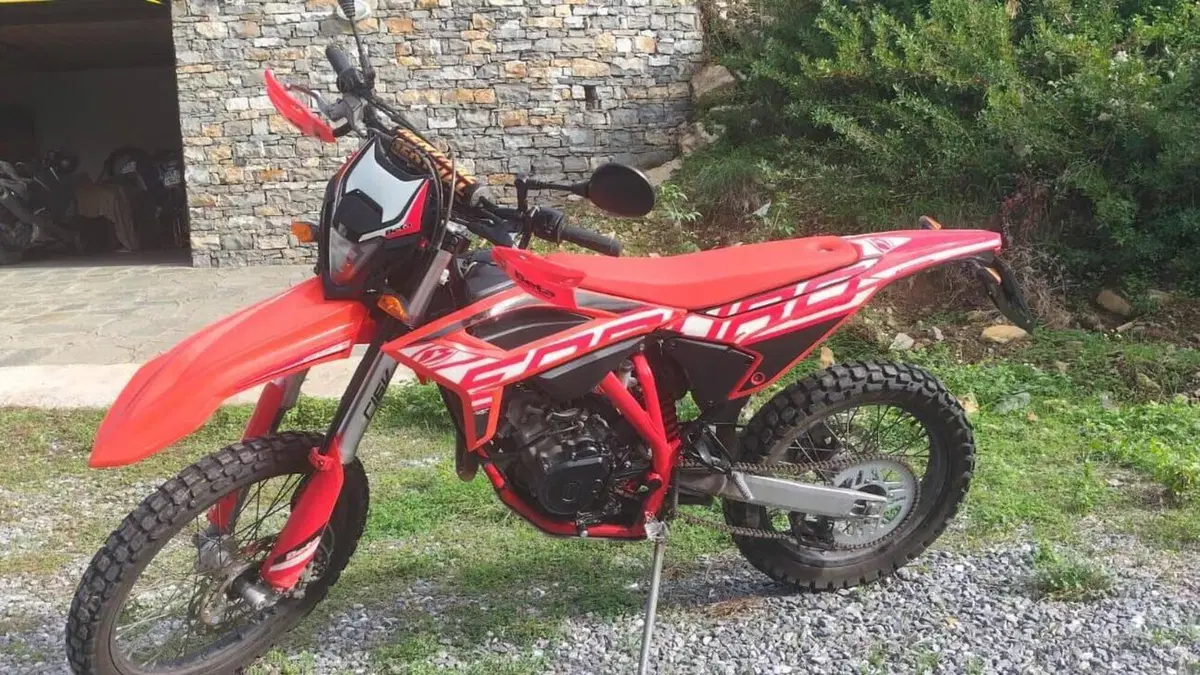 Betamotor RR 125 4T Enduro LC (2021 - 23) 