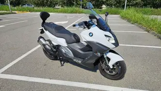 Bmw C 650 Sport (2016 - 20)