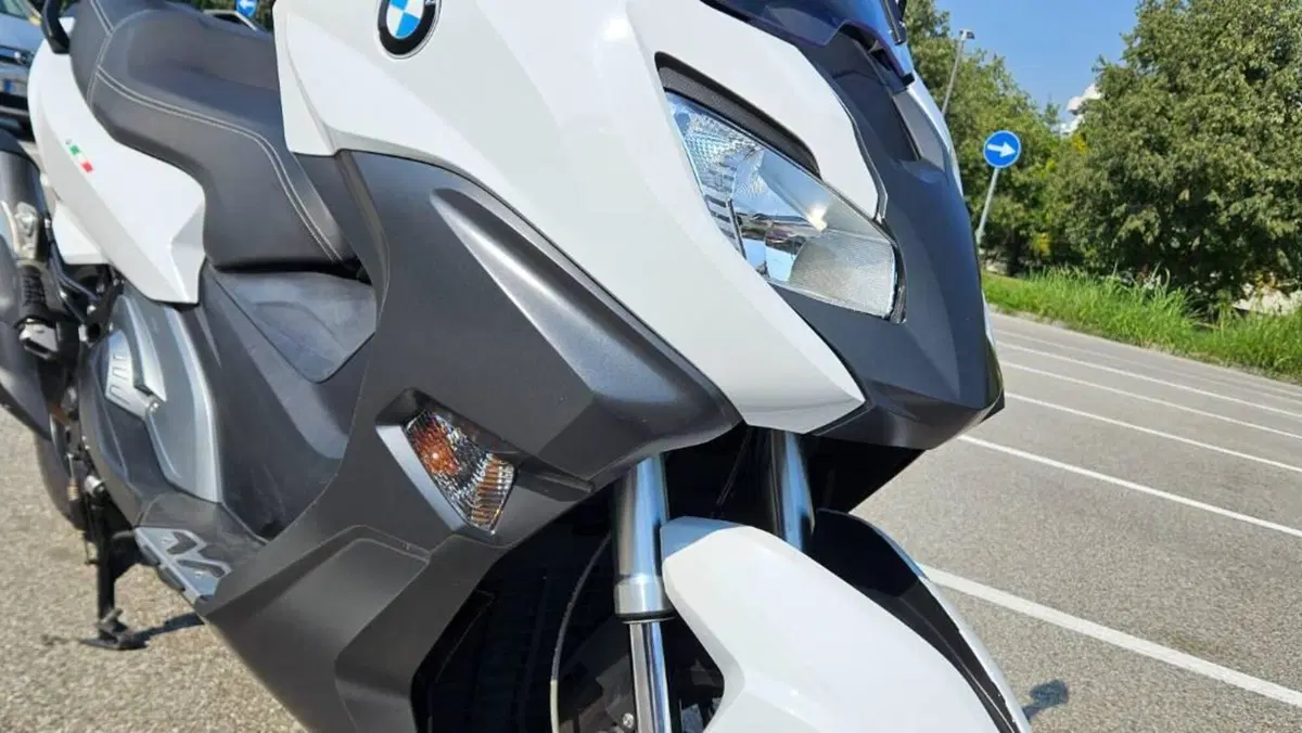 Bmw C 650 Sport (2016 - 20)  (3)