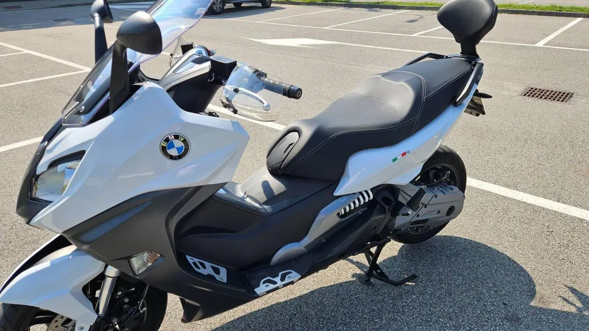 Bmw C 650 Sport (2016 - 20)  (4)
