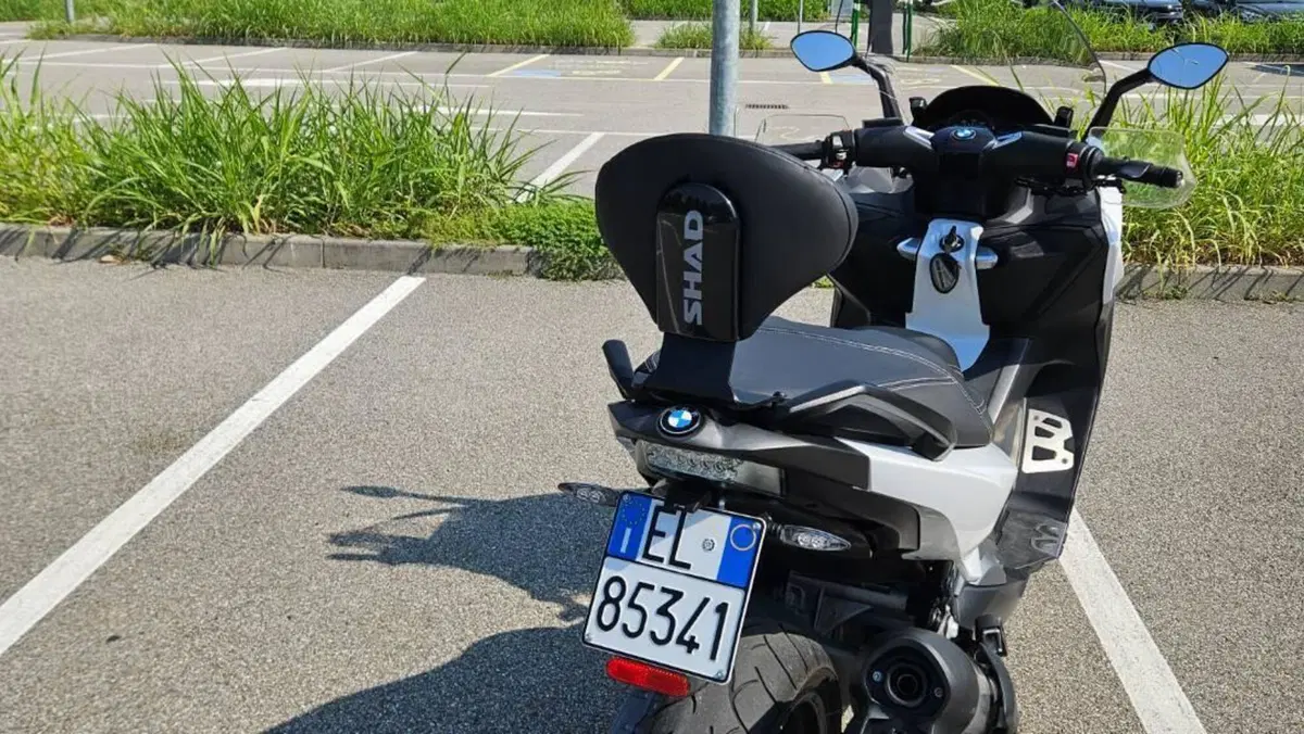 Bmw C 650 Sport (2016 - 20)  (5)
