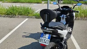 Bmw C 650 Sport (2016 - 20)  (5)