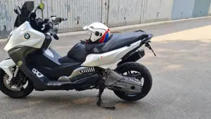 Bmw C 650 Sport (2016 - 20)  (6)