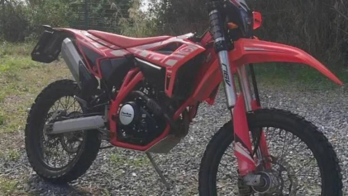 Betamotor RR 125 4T Enduro LC (2021 - 23)  (4)