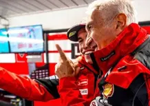 MotoGP, Davide Tardozzi: "22 Sprint? Un po' borderline. Marc Marquez ha avuto il coraggio di parlare"