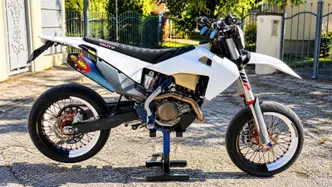 Husqvarna FE 450 (2020) usata
